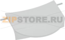 HANDLE FOR DOOR BOSCH 00418346 