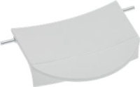 HANDLE FOR DOOR BOSCH 00418346
