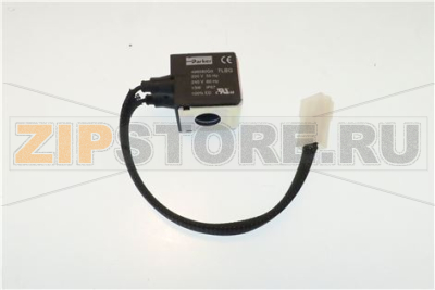 BOBINA EV 1/8 230V GRUPPO/ENTRATA ACQUA 