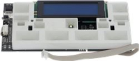 PCB LCD(TSCREEN)(16L)+LIGHT GUIDE ESAM67