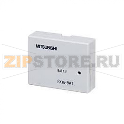 Аккумулятор Mitsubishi Electric FX1N-BAT 