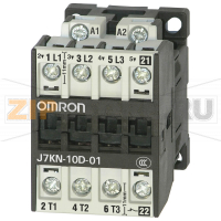Коммутационное устройство низковольтное Omron J7KN-10D-01 230