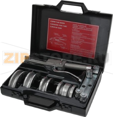 ТРУБОГИБ С ТРЕЩОТКОЙ 260 