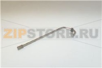 TUBO D&#039;ASPIRAZIONE PIEGATO