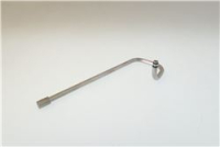 TUBO D&#039;ASPIRAZIONE PIEGATO