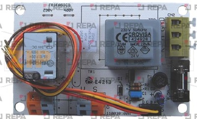 РЕЛЕ ЭЛЕКТРОННОЙ СХЕМНОЙ ПЛАТЫ 230 В 112X72 ММ 