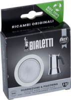 BLISTER 1 GASKET 1 FILTER 1/2 CUPS