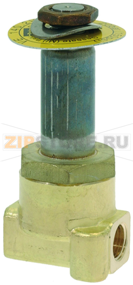 КОРПУС ЭЛЕКТРОМАГНИТНОГО КЛАПАНА PARKER 2 VIE 1/8" 