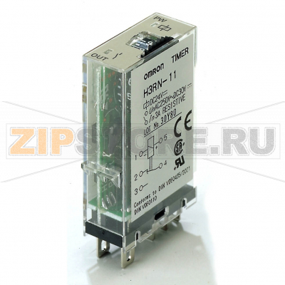 Таймер Omron H3RN-1 24VDC 