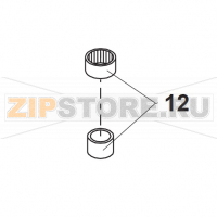 Needle Bearing HK 3516 2RS Bear Varimixer AR40 VL-1S                                                                           