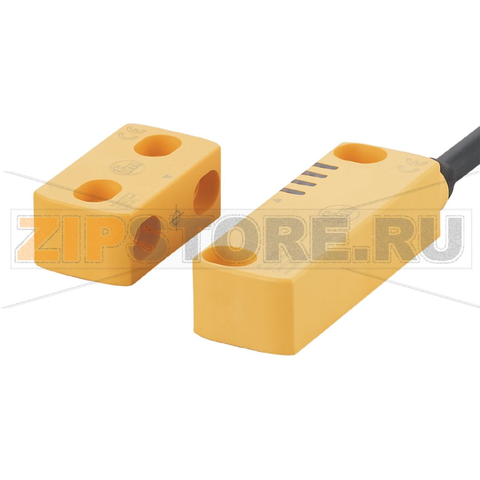 Датчик безопасности RFID-кодированный IFM MN704S 