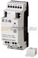Модуль расширения для easyE4, 24 В пост. тока Eaton EASY-E4-DC-6AE1