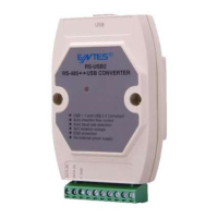 Преобразователь Entes RS-USB2