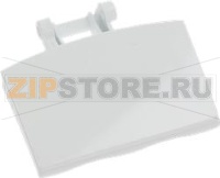 БЕЛАЯ РУКОЯТКА СМОТРОВОГО ОТВЕРСТИЯ ZANUSSI