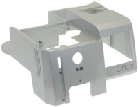 TOP PANEL SILVER BODY