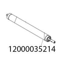 Барабан приводной Abat ТРМ-500