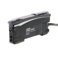 Усилитель датчика волоконно-оптического Omron E3NX-FA11-5 2M