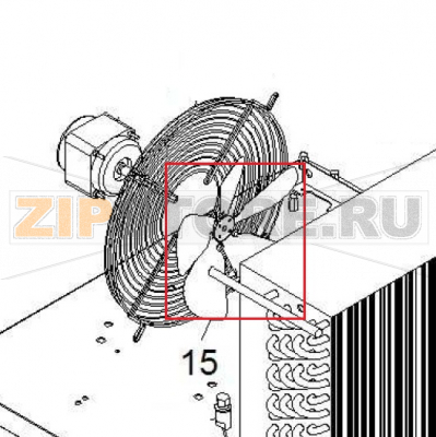 Fan Sagi IM101S Fan Sagi IM101SЗапчасть на деталировке под номером: 15Название запчасти на английском языке: Fan Sagi IM101S