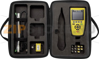 Тестер кабельный Klein Tools VDV501-828 
