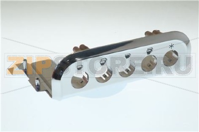 PANNELLO COMANDI EROGAZIONE CROMATO CENT 