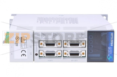 Сервоусилитель Mitsubishi Electric MR-J2S-10CL 
