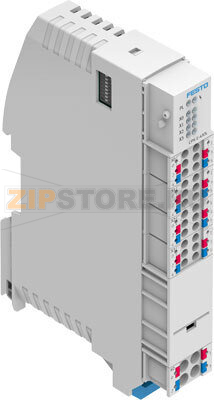 Модуль коммуникационный IO-Link Festo CPX-E-4IOL 