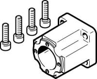 Корпус муфты Festo EAMK-A-D19-28D