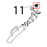 Handle Angelo Po 0A1FR1G