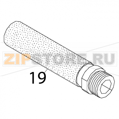 Burner furigas Fagor VG-101 Burner furigas Fagor VG-101Запчасть на деталировке под номером: 19Название запчасти Fagor на английском языке: Burner furigas VG-101Примечание: запчасть рекомендована производителем для постоянного хранения на складах центров сервисного обслуживания.
