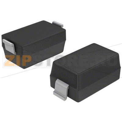 Диод, корпус: SOD-123 Vishay 1N4148W-E3-08 