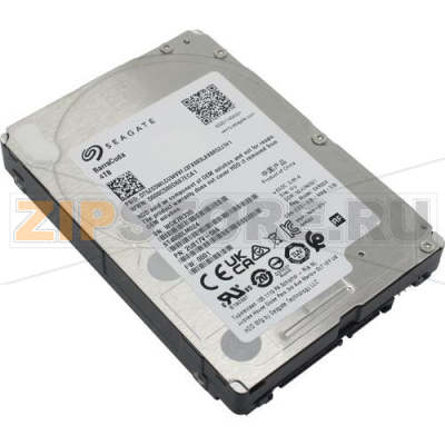 Жесткий диск 4 ТБ, 128 Мб, 6 Гбит/с (SAS) Seagate ST4000LM024 
