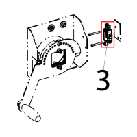 Microswitch Tecnoinox FR43FE7