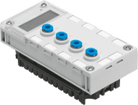 Модуль аналоговый Festo CPX-4AE-P-B2