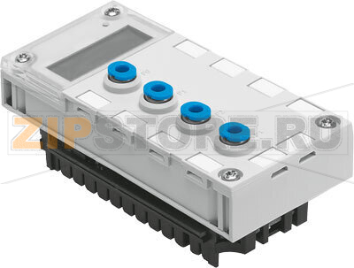 Модуль аналоговый Festo CPX-4AE-P-B2 