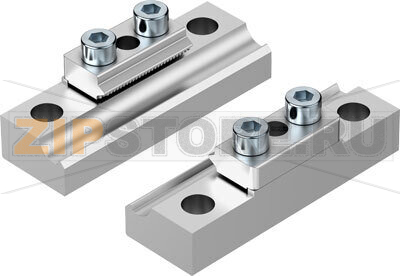 Профиль монтажный Festo EAHF-V2-32/40-P 