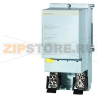 ET 200PRO ASM 400V, DISCONNECT МОДУЛЬ 400V ДО 25A ДЛЯ SAFE DISCONNECTION UP ДО CAT. 3/4 HAN Q4/2 Siemens 3RK1304-0HS00-8AA0