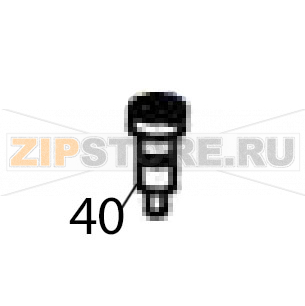 TPH-P-Adj screw Godex G500 TPH-P-Adj screw Godex G500Запчасть на деталировке под номером: 40Название запчасти Godex на английском языке: TPH-P-Adj screw G500.