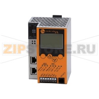 Шлюз с ПЛК AS-i EtherCAT IFM AC1391