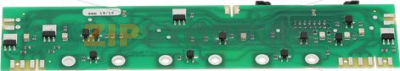 PC BOARD RELAY 205x44 mm 
