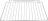 SHELF FOR OVEN SMEG 844092140