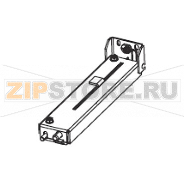 Upper Segmented Pinch Roller Assembly Zebra ZE500-4RH Upper Segmented Pinch Roller Assembly Zebra ZE500-4RHЗапчасть на сборочном чертеже под номером: 2Количество запчастей в устройстве: 1Название запчасти Zebra на английском языке: Upper Segmented Pinch Roller Assembly