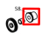 Bearing Godex G500