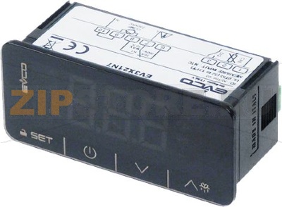 CONTROLLER EVCO EV3X21N7 