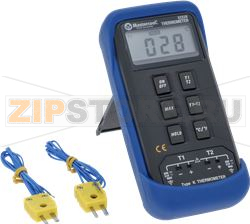 DIGITAL DIFFERENTIAL THERMOMETER MASTERC 