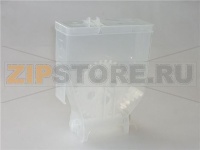 CONTENITORE POLVERI COCLEA NORMALE BRIO