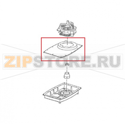 Motor deflector Robot Coupe R 301 Ultra Motor deflector Robot Coupe R 301 Ultra

Запчасть на сборочном чертеже под номером: 125136

Название запчасти Robot Coupe на английском языке: Motor deflector Robot Coupe R 301 Ultra