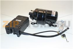 COMPRESSORE TECUMSEH HGA4467Z MBP 