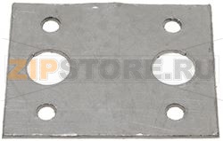 GUARNIZIONE 50x40 mm 