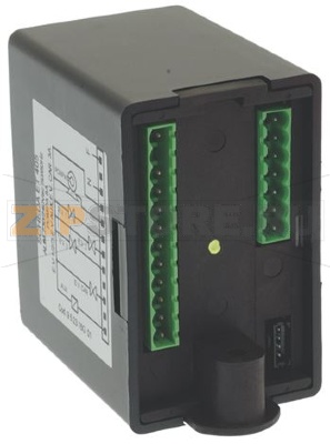 CENTRALINA DOSATURA 3 GRUPPI 230V 