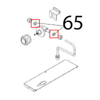 Bicone Ø: 10x6.5 Angelo Po 1G1BR1G